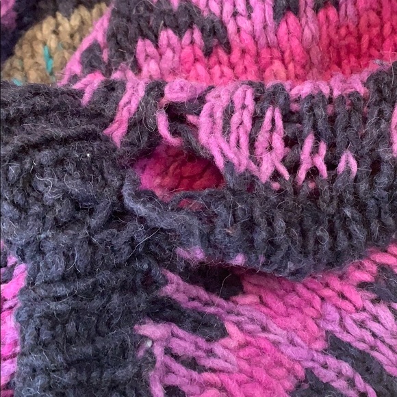 100% wool oversized sweater - Picture 5 of 7